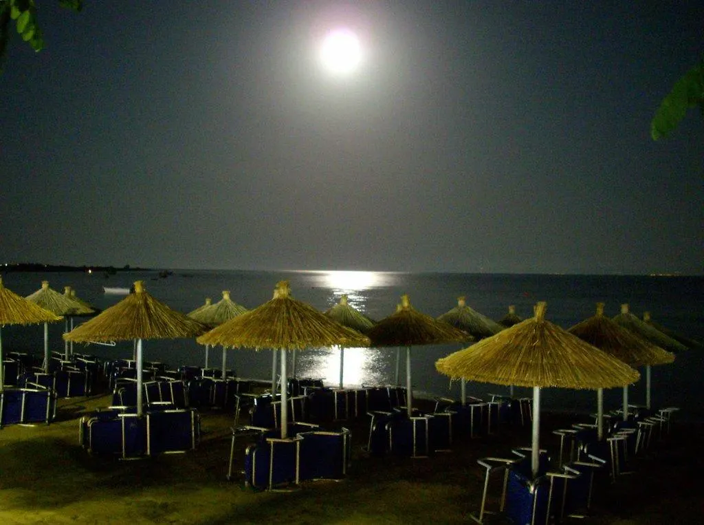 Villa Stone House Andromeda Psakoudia