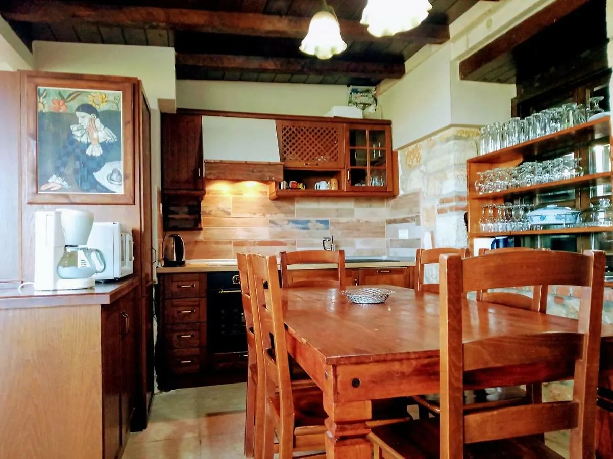 Villa Stone House Andromeda Psakoudia