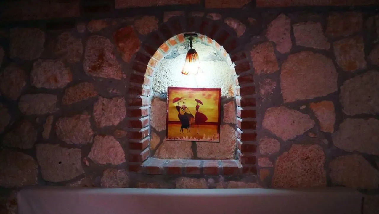 Villa Stone House Andromeda Psakoudia