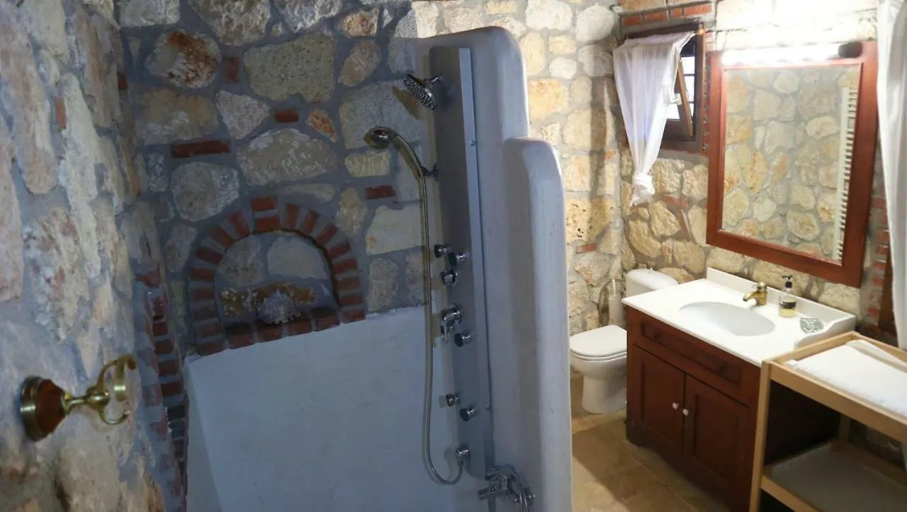 Villa Stone House Andromeda Psakoudia 0*,