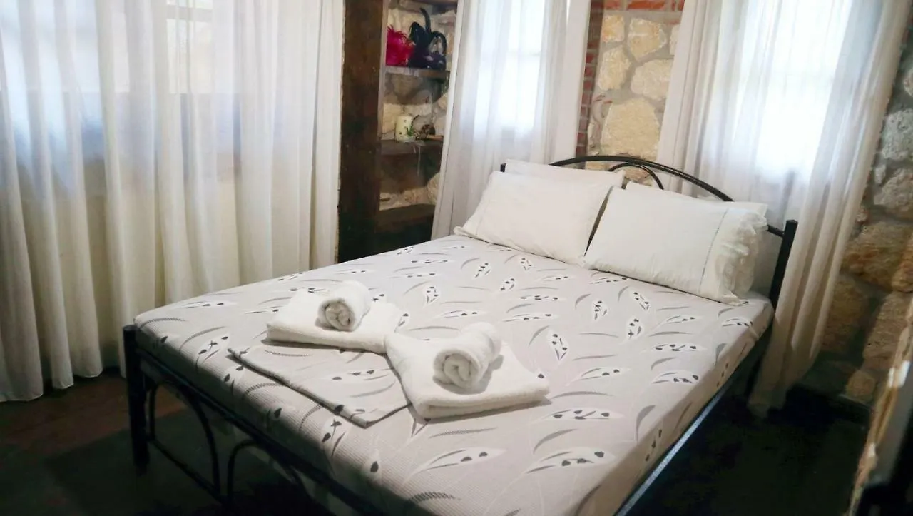 Villa Stone House Andromeda Psakoudia