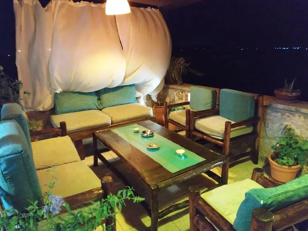 Ferienhaus Villa Stone House Andromeda Psakoudia